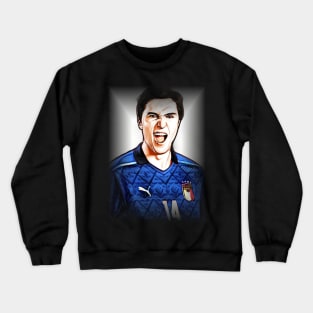 Federico Chiesa Crewneck Sweatshirt